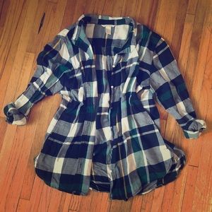 H&M flannel